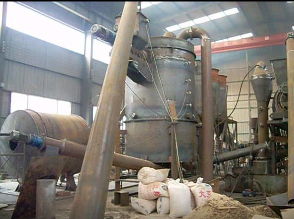 油泥炭化機(jī)推進(jìn)“綠色節(jié)能，資源循環(huán)”的低碳發(fā)展