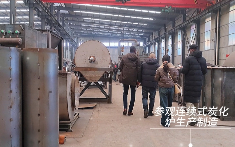 跨越重洋的友誼見證,非洲客戶鞏義北斗機(jī)械考察紀(jì)實