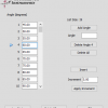 AngleList_can enter a custom angle list