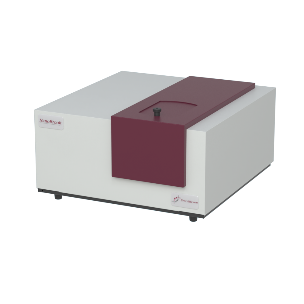NanoBroo k系列顆粒粒度與zeta電位分析儀集快速、常規(guī)、亞微米級顆粒粒度與zeta電位測量所需的一切功能于一體-美國布魯克海文儀器公司（Brookhaven）